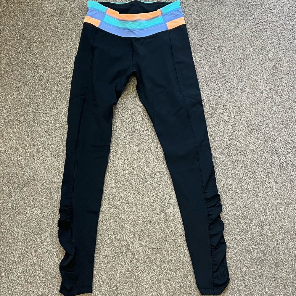 Lululemon running leggings